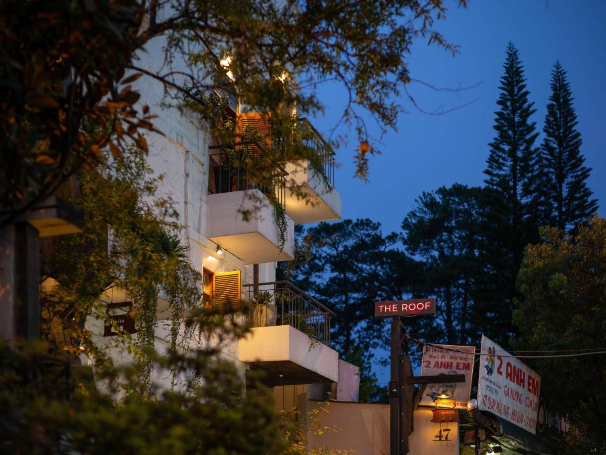 Banla Boutique Hotel Da Lat Exterior photo