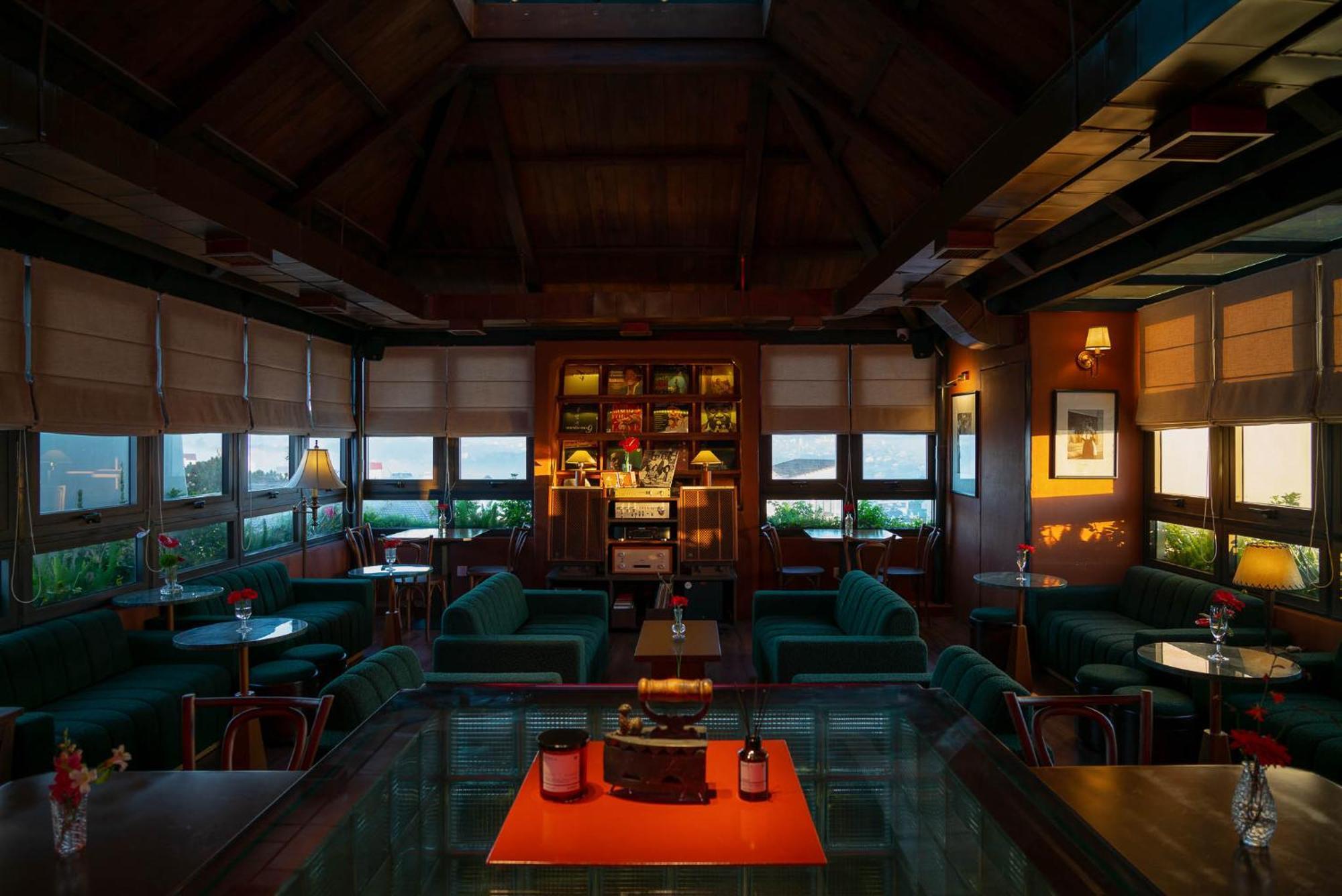 Banla Boutique Hotel Da Lat Exterior photo