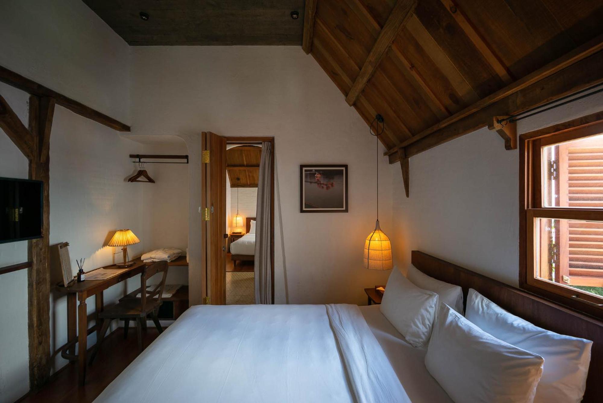 Banla Boutique Hotel Da Lat Exterior photo