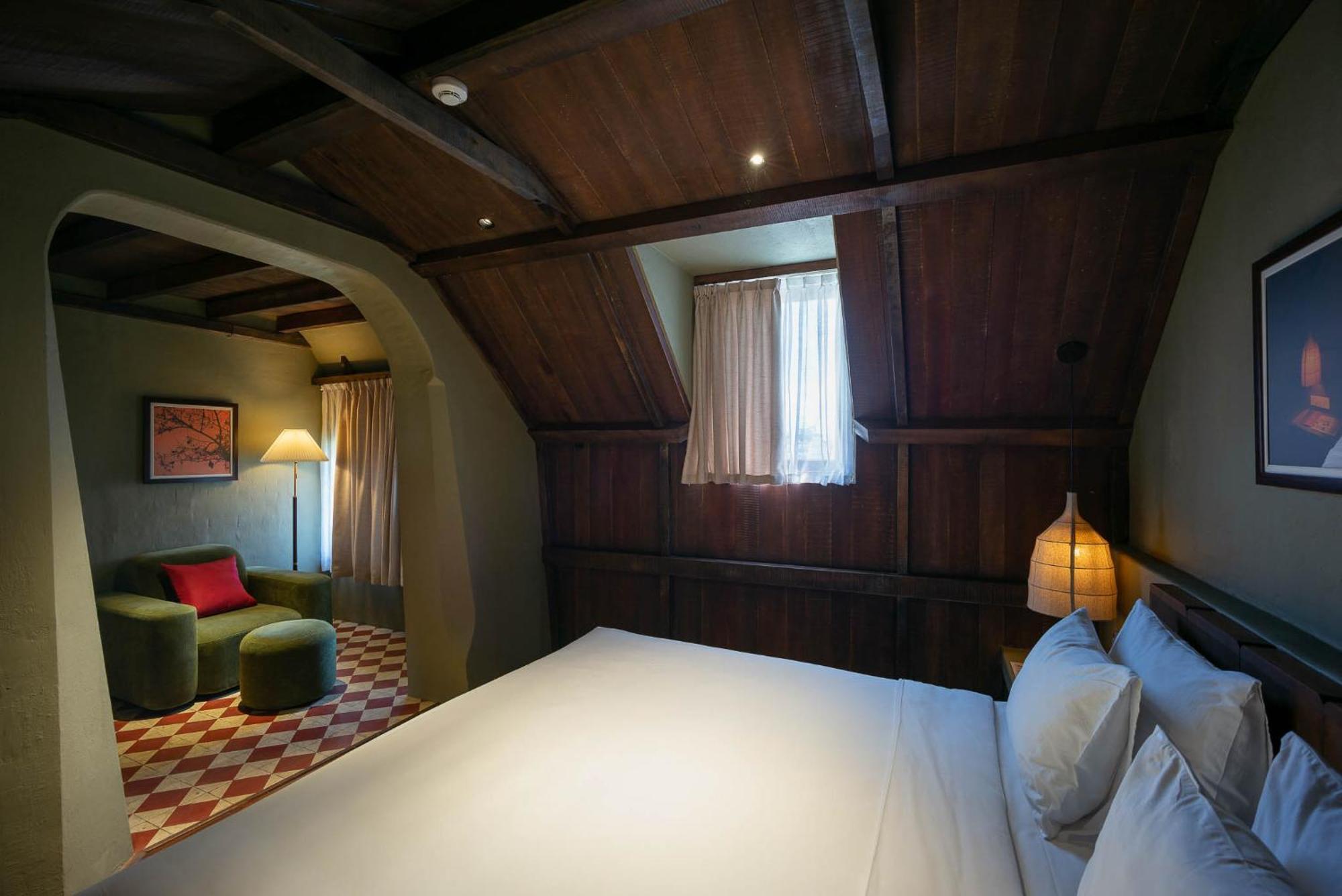 Banla Boutique Hotel Da Lat Exterior photo