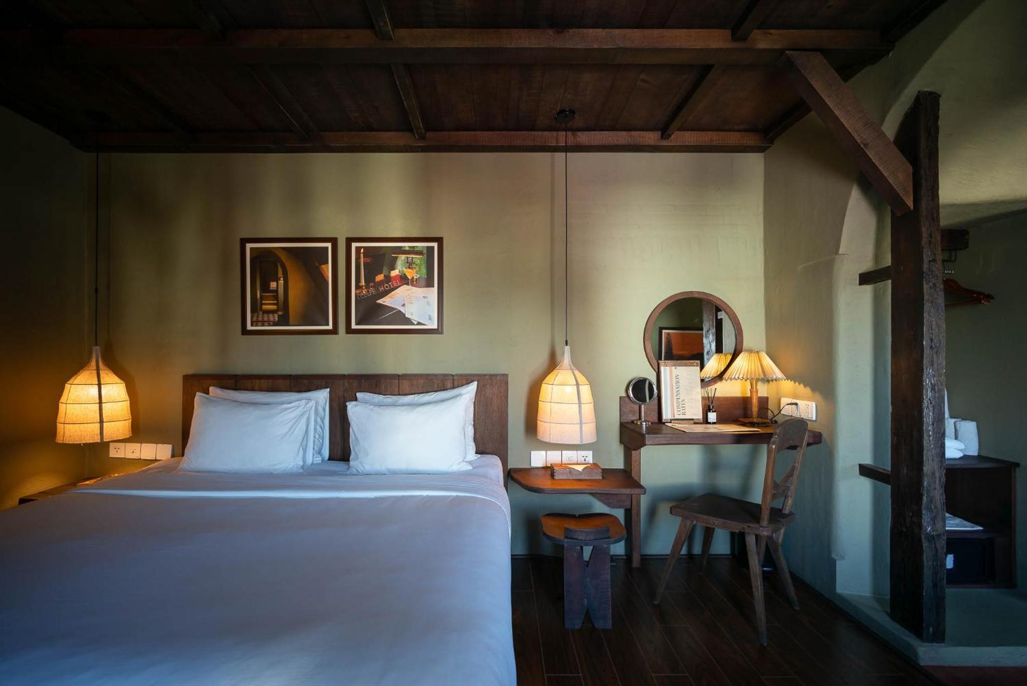 Banla Boutique Hotel Da Lat Exterior photo