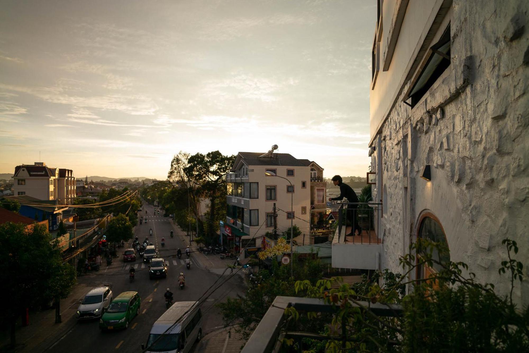 Banla Boutique Hotel Da Lat Exterior photo