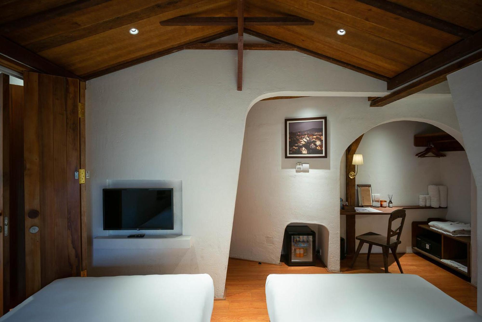 Banla Boutique Hotel Da Lat Exterior photo