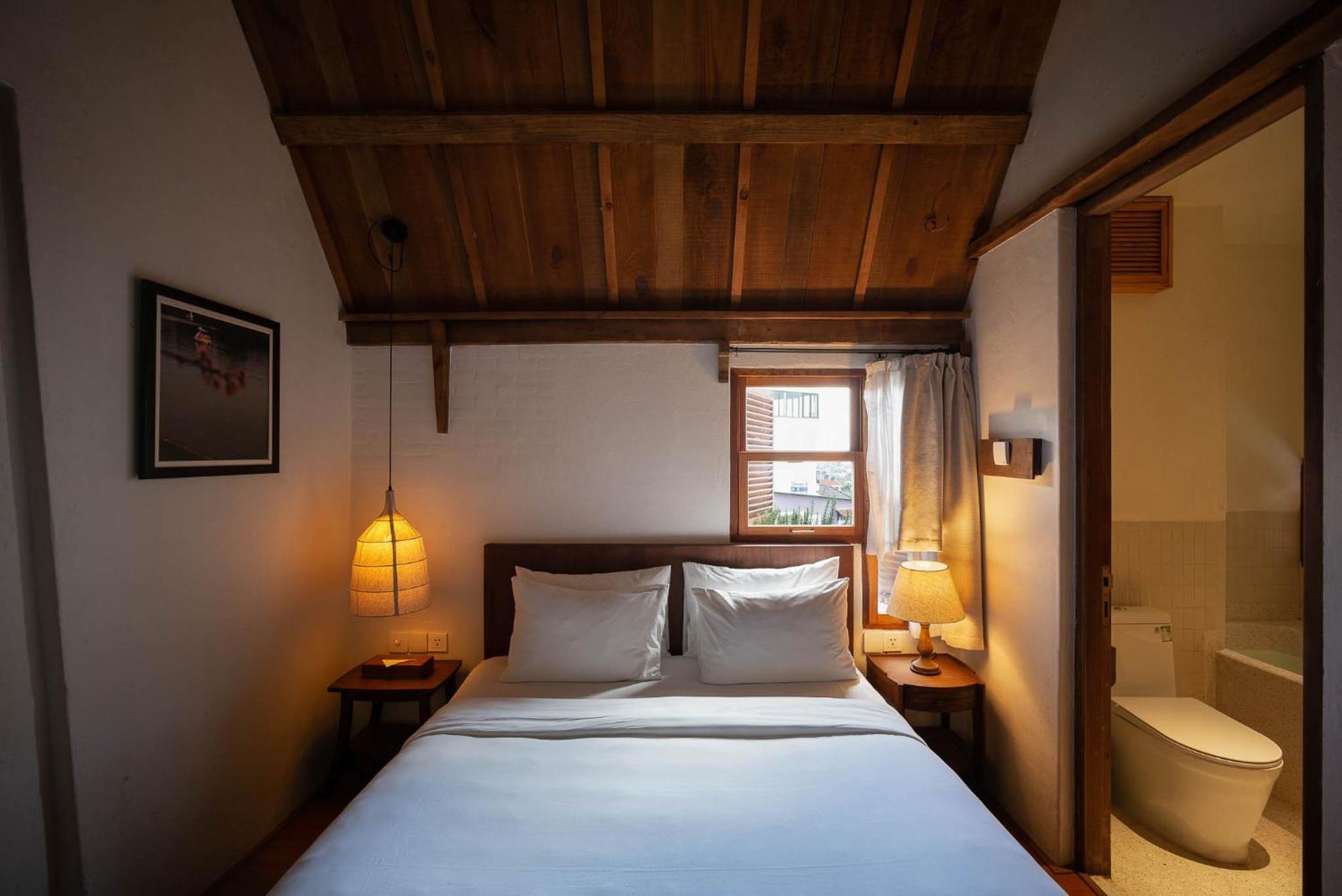 Banla Boutique Hotel Da Lat Exterior photo