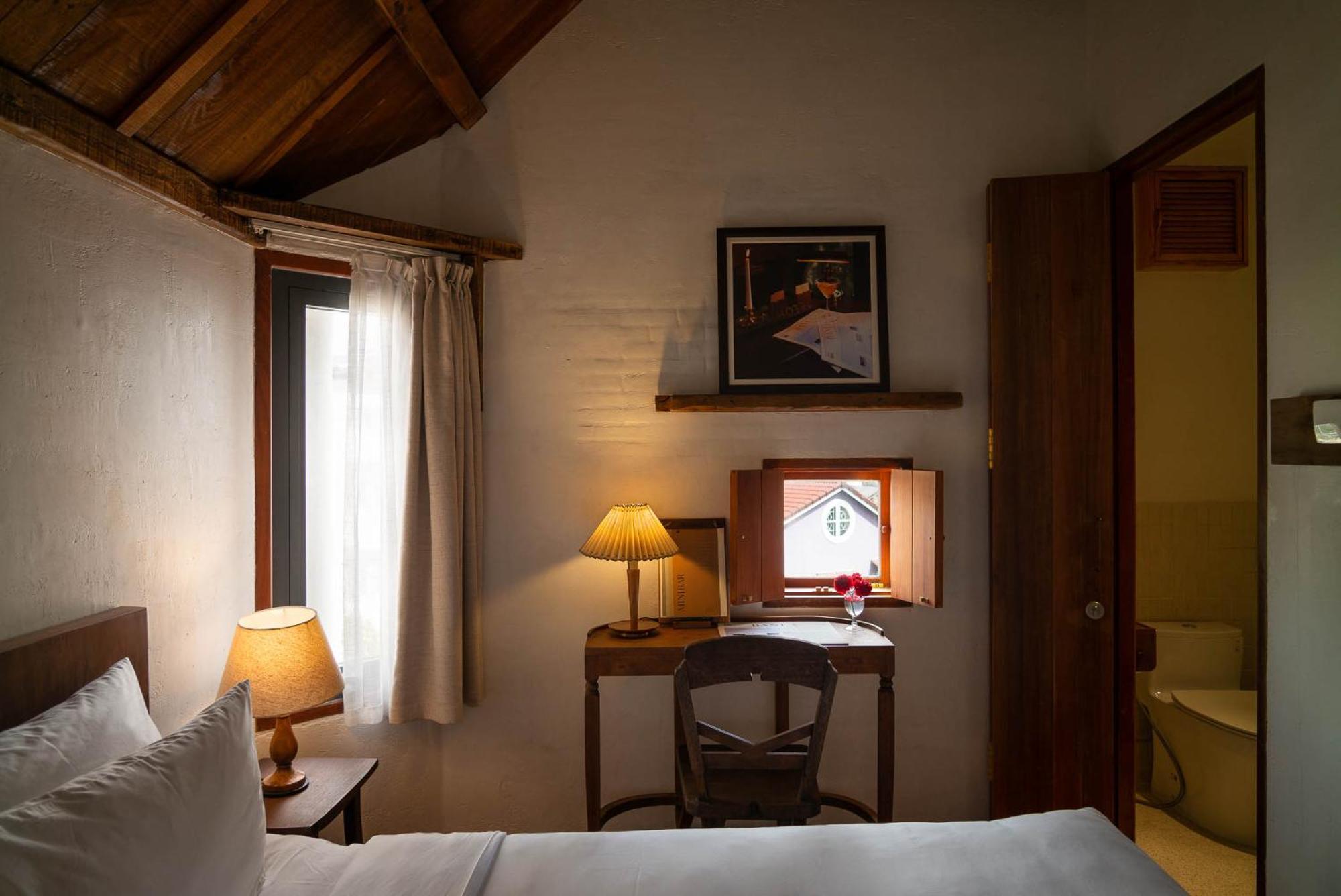 Banla Boutique Hotel Da Lat Exterior photo