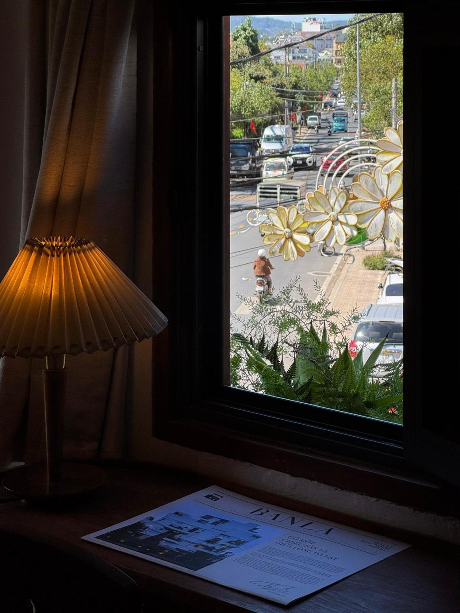 Banla Boutique Hotel Da Lat Exterior photo