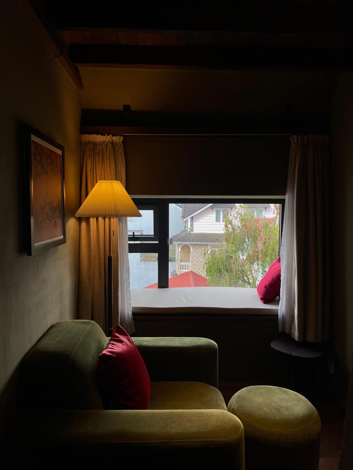Banla Boutique Hotel Da Lat Exterior photo