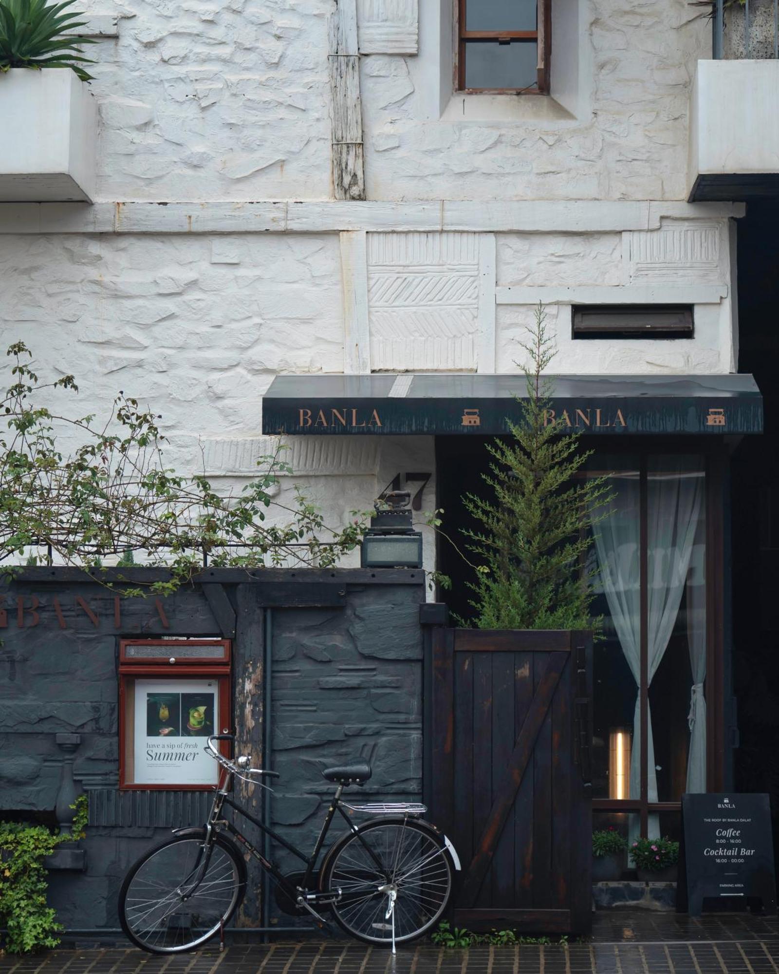 Banla Boutique Hotel Da Lat Exterior photo